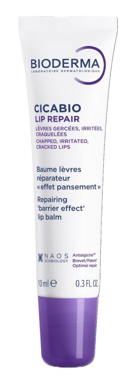 Dermatocosmetice - BIODERMA CICABIO BALSAM DE BUZE REPARATOR *10 ML 2426, farmacom.ro