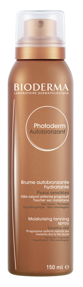 Corp - BIODERMA PHOTODERM SPRAY AUTOBRONZANT * 150 ML, farmacom.ro