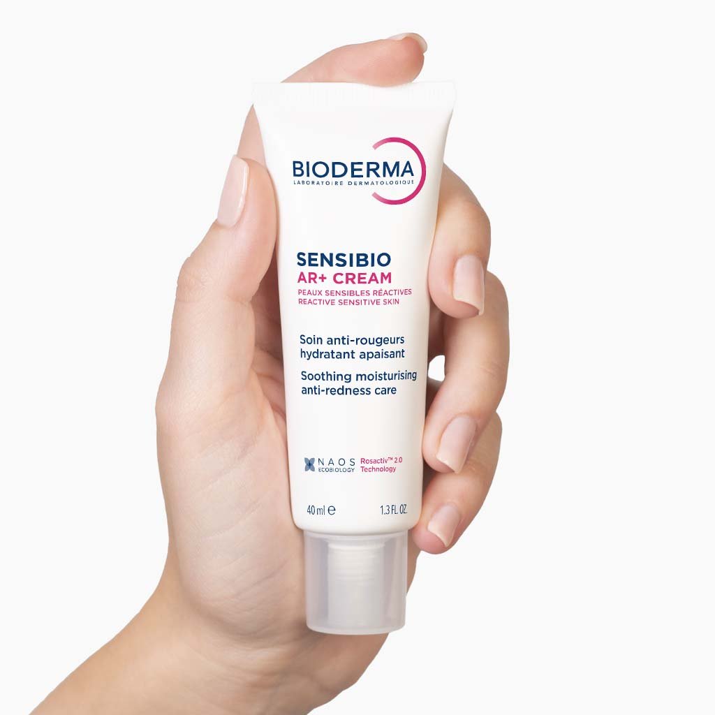 Fata - BIODERMA SENSIBIO AR+CREMA * 40 ML 2099, farmacom.ro