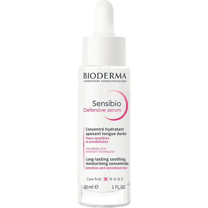 Fata - BIODERMA SENSIBIO DEFENSIVE SER * 30 ML 4995, farmacom.ro