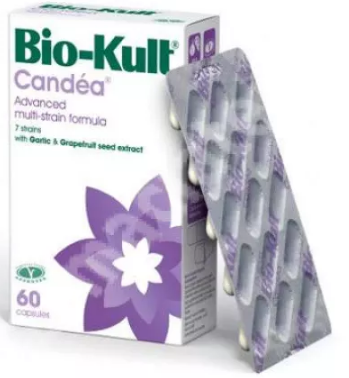 Vitamine si suplimente - BIO-KULT CANDEA * 60 CPS, farmacom.ro