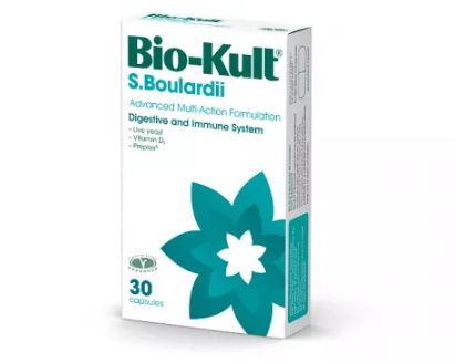 Vitamine si suplimente - BIO-KULT S.BOULARDII * 30 CPS, farmacom.ro