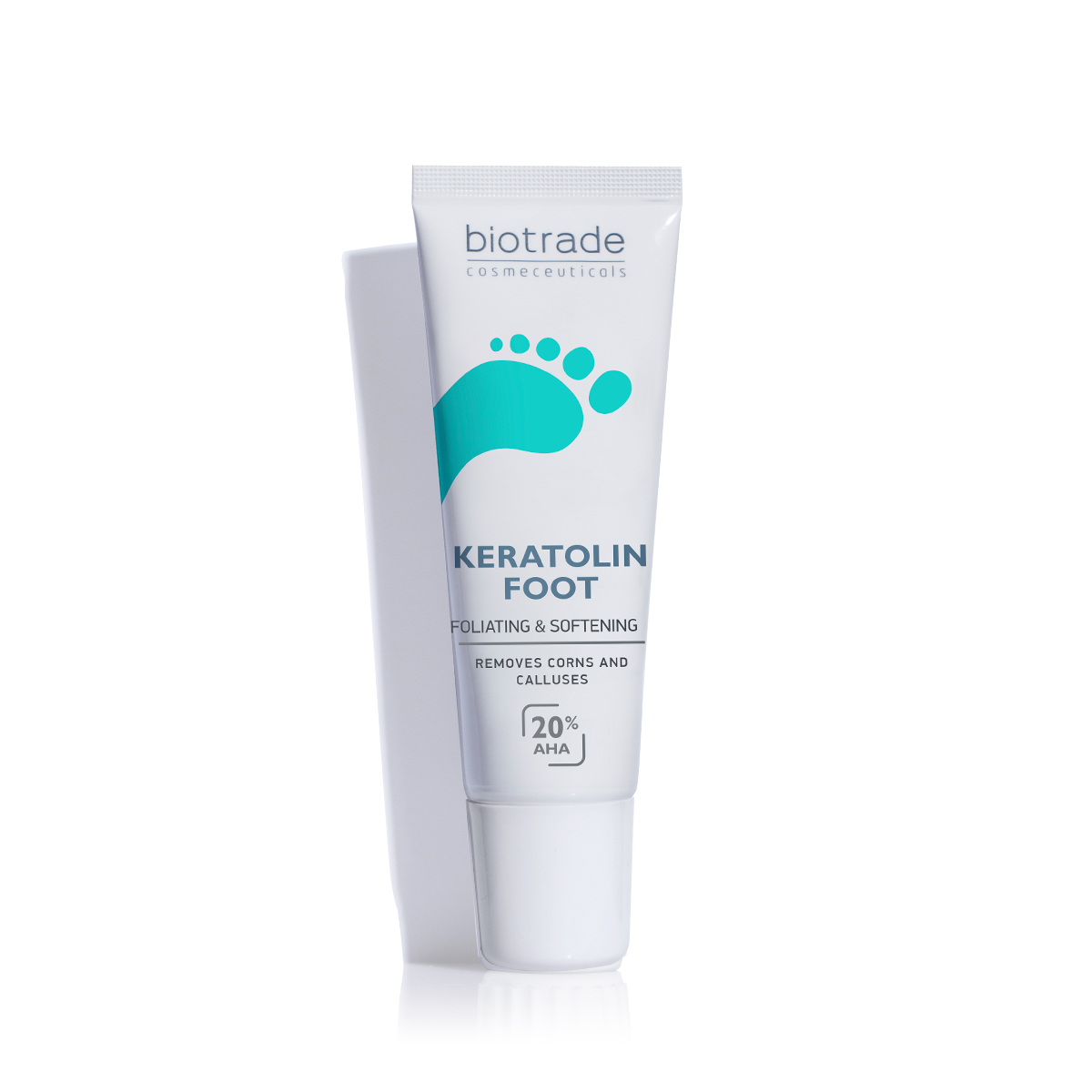 Dermatocosmetice - BIOTRADE KERATOLIN FOOT CORN GEL * 15 ML 0419, farmacom.ro