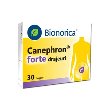 Medicamente fara reteta (OTC) - CANEPHRON FORTE * 30 DRAJ, farmacom.ro