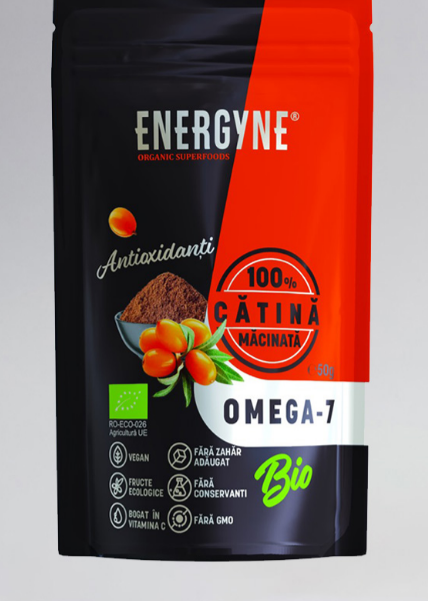 Vitamine si suplimente pentru imunitate - CATINA MACINATA * 50 G, farmacom.ro