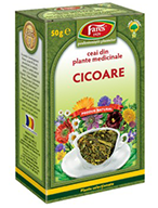 Ceaiuri - CEAI CICOARE 50G, farmacom.ro