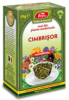 Ceaiuri - CEAI CIMBRISOR 50G, farmacom.ro