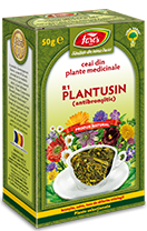 Ceaiuri - CEAI PLANTUSIN 50G, farmacom.ro