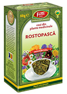 Ceaiuri - CEAI ROSTOPASCA 50G, farmacom.ro