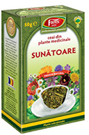 Ceaiuri - CEAI SUNATOARE 50G, farmacom.ro