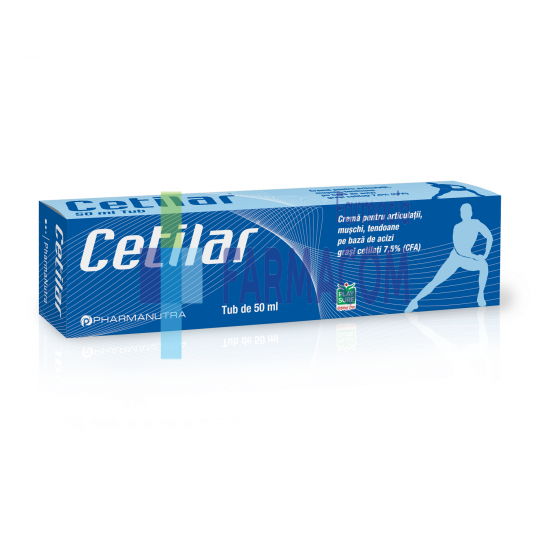 Cosmetice - CETILAR CREMA * 50 ML, farmacom.ro