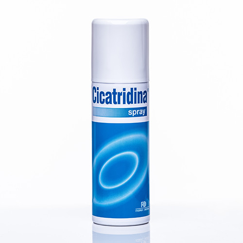 Aparatura si dispozitive medicale - CICATRIDINA SPRAY * 125 ML, farmacom.ro