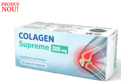 Suplimente alimentare Farmacom - COLAGEN SUPREME 300 MG * 30 CPS FARMACOM, farmacom.ro