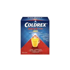 Medicamente fara reteta (OTC) - Coldrex Maxgrip Lemon, 1000 mg, 10 plicuri, farmacom.ro