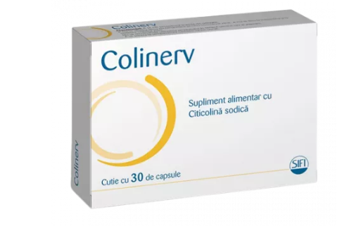 Vitamine si suplimente - COLINERV * 30 CPS, farmacom.ro