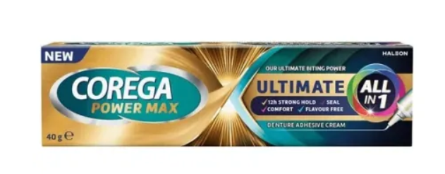 Frumusete si ingrijire - COREGA PASTA ULTIMATE ALL IN 1 * 40 G 9481, farmacom.ro