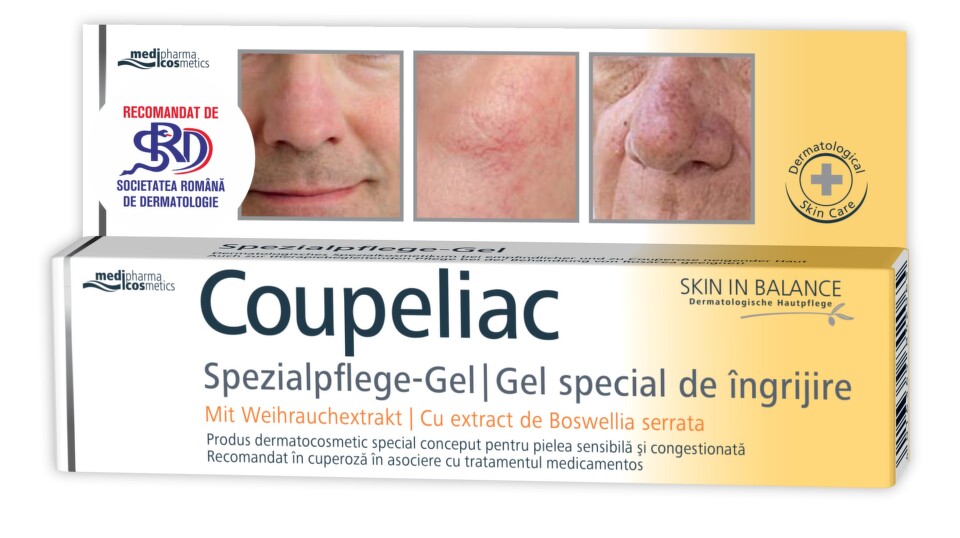 Fata - COUPELIAC GEL * 20 ML, farmacom.ro