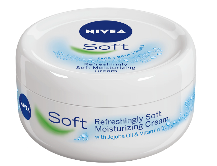 Ingrijire corporala - CREMA NIVEA SOFT * 200 ML, farmacom.ro