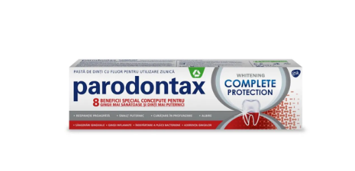 Igiena orala - PASTA DE DINTI PARODONTAX COMPLETE PROTECTION WHITENING * 75 ML, farmacom.ro