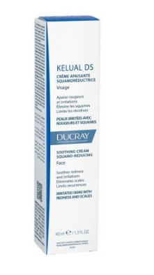 Frumusete si ingrijire - DUCRAY KELUAL DS SQUAMO-REDUCTRICE CREMA * 40 ML 2267, farmacom.ro