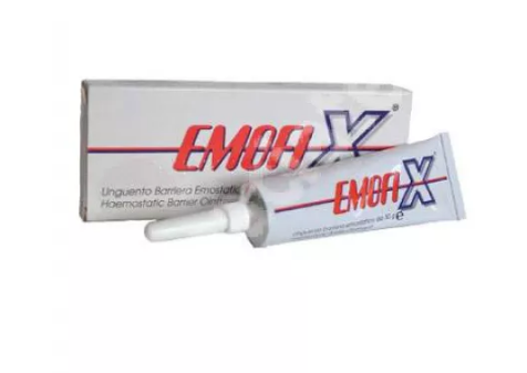 Frumusete si ingrijire - EMOFIX  UNG HEMOSTATIC * 30 G, farmacom.ro