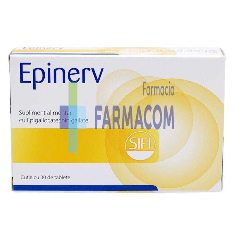 Ingrijirea ochilor - EPINERV * 30 TB, farmacom.ro