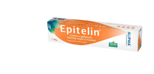 Frumusete si ingrijire - EPITELIN CREMA * 40 GR, farmacom.ro