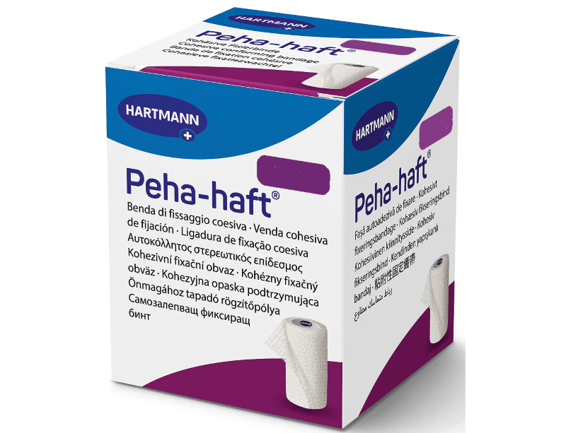 Tehnico medicale - FASA AUTOADEZIVA PEHA-HAFT 10CM*4M, farmacom.ro