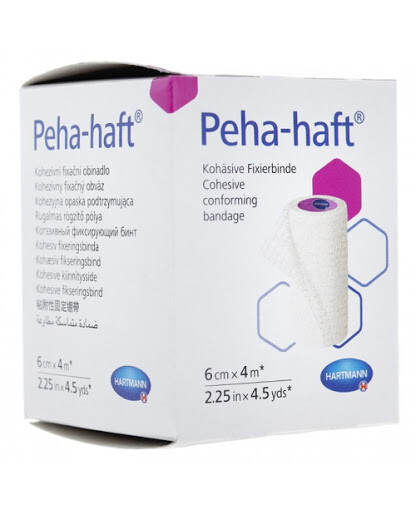 Tehnico medicale - FASA AUTOADEZIVA PEHA-HAFT 6CM*4M 932442, farmacom.ro