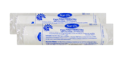 Aparatura si dispozitive medicale - FESI 10 M * 15 CM NARCIS, farmacom.ro