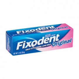 Igiena orala - FIXODENT ORIGINAL, farmacom.ro