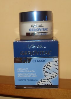 Ingrijirea tenului - GH3 CLASSIC CREMA LIFT RESTRUCTURANTA 2820, farmacom.ro