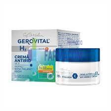 Ingrijirea tenului - GHR HYALURON C CREMA ANTIRID DE ZI 50ML 4920, farmacom.ro