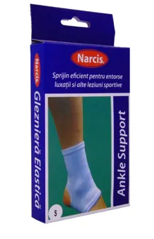 Produse tehnico-medicale - GLEZNIERA ELASTICA NARCIS  S * 1 BUC, farmacom.ro