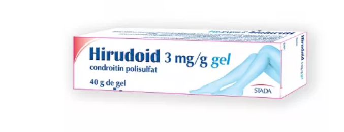 Medicamente fara reteta (OTC) - HIRUDOID GEL * 40 GR, farmacom.ro