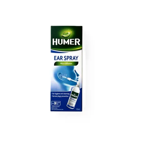 Ingrijirea urechii - HUMER SPRAY AURICULAR * 75 ML, farmacom.ro