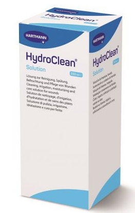 Frumusete si ingrijire - Hydroclean solutie pentru curatarea ranilor, 350 ml, Hartmann, farmacom.ro