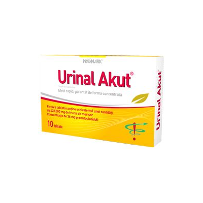 Aparatul urinar - IDELYN URINAL AKUT, farmacom.ro