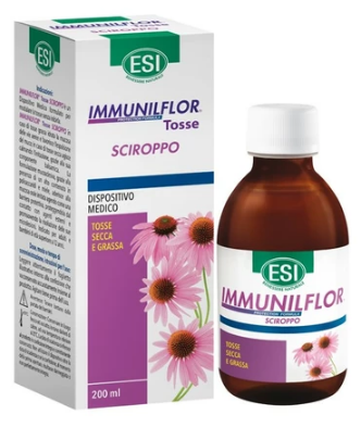 Vitamine si suplimente - IMMUNILFLOR SIROP TUSE SCIROPPO ADULT * 200 ML, farmacom.ro