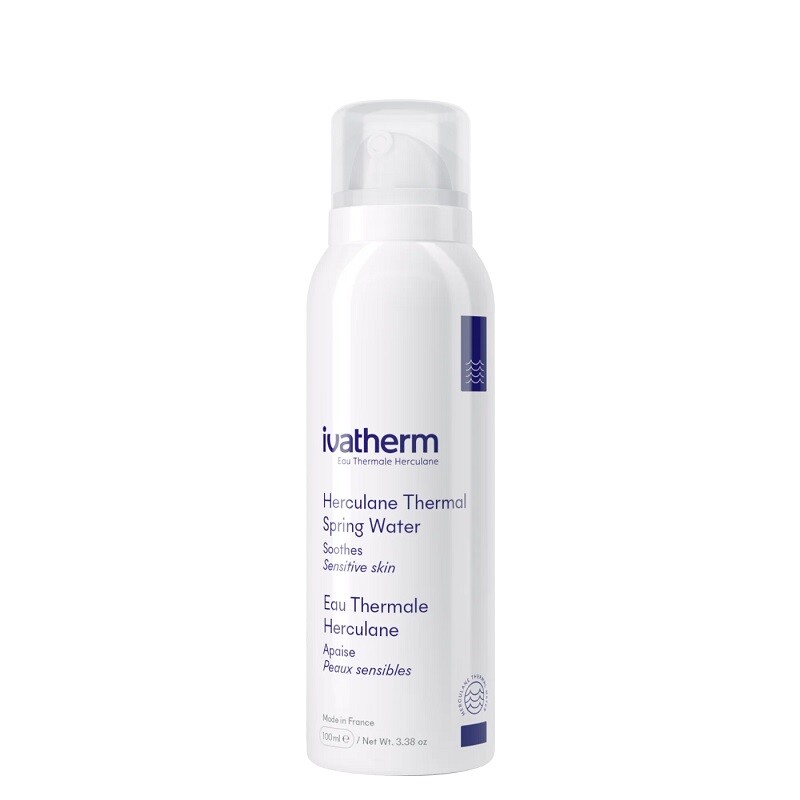 Dermatocosmetice - IVATHERM APA TERMALA HERCULANE * 100 ML 0282, farmacom.ro