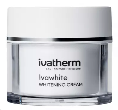 Dermatocosmetice - Ivatherm Ivawhite crema depigmentanta, 50 ml, farmacom.ro