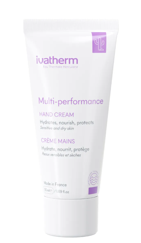 Corp - IVATHERM MULTI-PERFORMANCE CREMA HIDRATANTA MAINI * 50 ML 0787, farmacom.ro