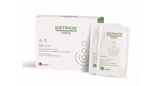 Aparatul urinar - Kistinox Forte, 14 plicuri, Laborest Italia, farmacom.ro