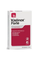 Aparatul urinar - KISTINOX FORTE * 20 COMPRIMATE FILMATE, farmacom.ro