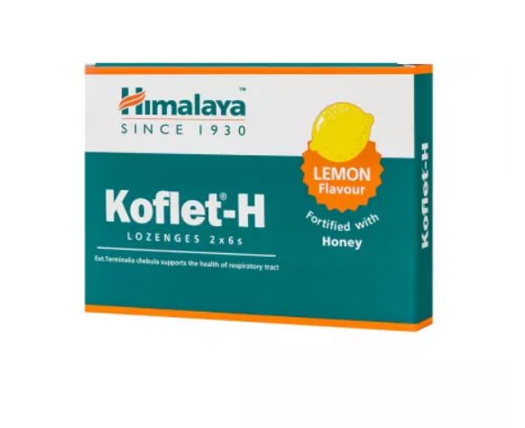 Vitamine si suplimente - KOFLET * 12 CPR DE SUPT LAMAIE, farmacom.ro