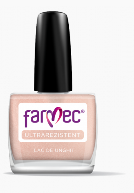 Ingrijirea mainilor si a unghilor - LAC DE UNGHII FARMEC NR.3 (SIDEFAT) * 11 ML 27030, farmacom.ro