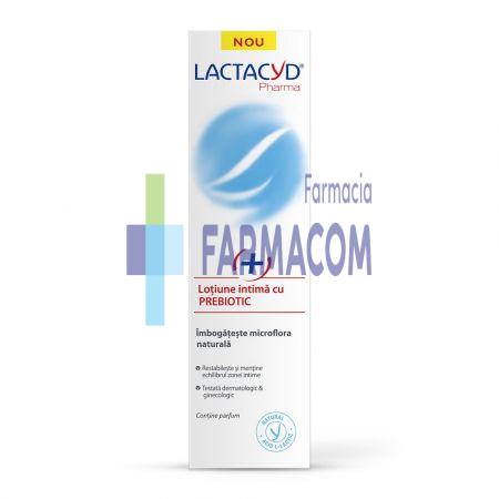 Frumusete si ingrijire - LACTACYD PHARMA PREBIOTIC * 250 ML, farmacom.ro