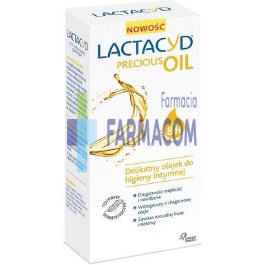 Frumusete si ingrijire - LACTACYD PRECIOUS OIL * 200 ML, farmacom.ro