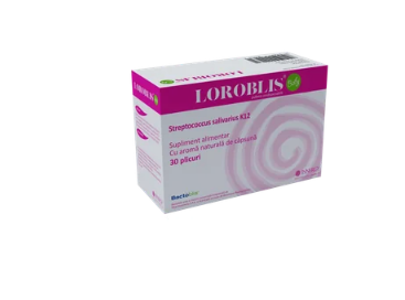 Prebiotice si Probiotice adulti si copii - LOROBLIS BABY * 30 PLICURI, farmacom.ro
