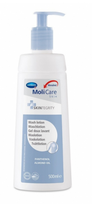Ingrijire corporala - LOTIUNE SPALARE MOLICARE SKINTEGRITY * 500 ML 995027, farmacom.ro